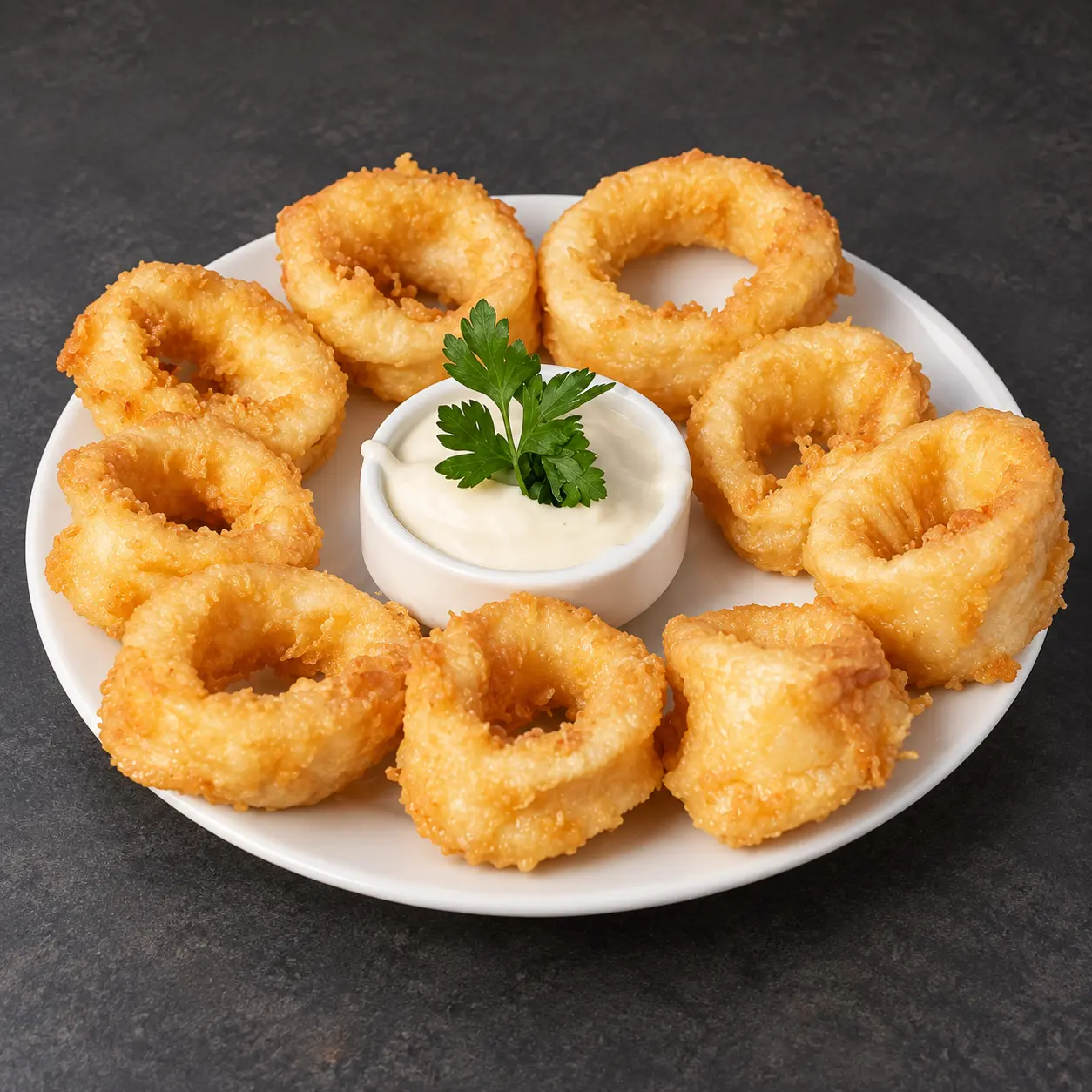 Calamares a la romana